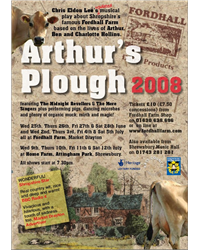Fordhall Farm Arthur's Plough DVD