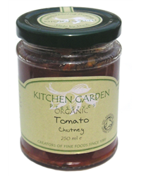 Kitchen Garden Organic Tomato Chutney (250g)