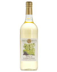 James White Apple & Elderflower (750ml)