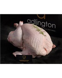 Barn Reared Turkey
