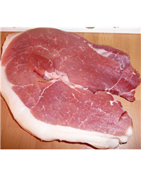 Fordhall Farm Gloucester Old Spot Gammon Steak