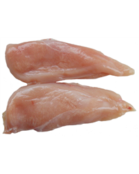 2 Free Range Chicken Breasts