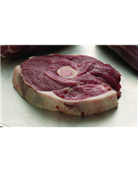 Fordhall Farm Lamb Leg Steaks Bone In