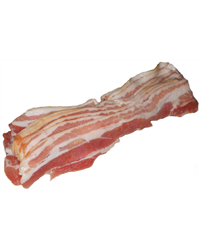 Fordhall Farm Dry Cured Streaky Bacon