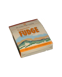 Country Fudge Cappuccino  Fudge (100g)