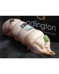 Adlington Turkey Three Bird Roast Large 5.5kg (5.5kg)