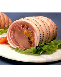 Fordhall Farm Gloucester Old Spot Pork Shoulder Deboned