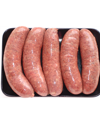 Fordhall Farm Garden Herb Sausage