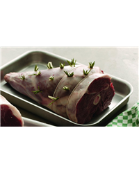 Fordhall Farm Leg of Lamb - Bone In