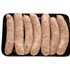 Fordhall Farm Gloucester Old Spot Pork and Leek Sausage