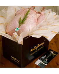 KellyBronze  Free Range Turkey SMALL