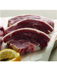 Fordhall Farm Lamb Leg Steak