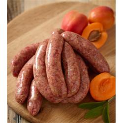 Wild Boar & Apricot Sausages