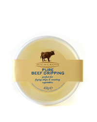 Pure Beef Dripping (500g)