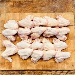 Free Range Chicken Wings- 2.5kg Bulk Buy