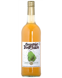 James White Organic Pear Juice (750ml)