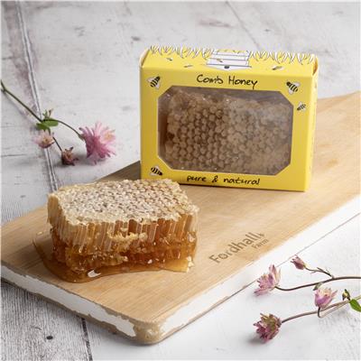 Honey- Fordhall Farm Comb Honey