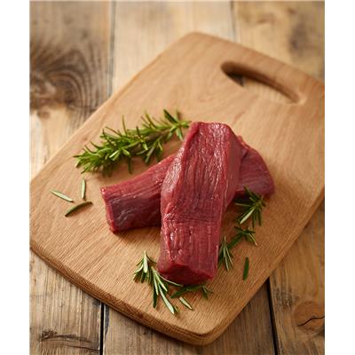 Venison Steaks- pack of 2