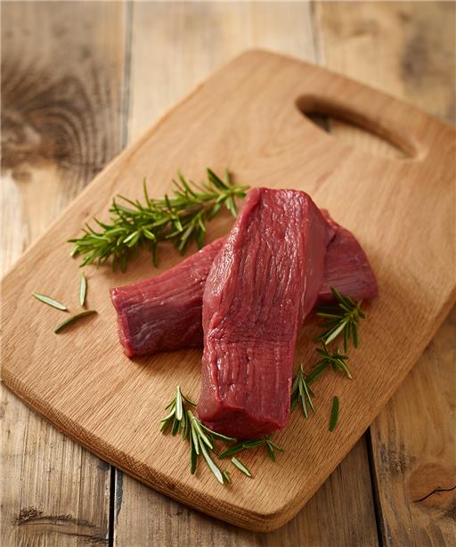 Venison Steaks- pack of 2