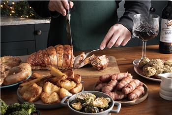 Turkey Joints & Three Bird Roasts