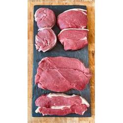 Fordhall Farm Hamper- Pasture Steaks