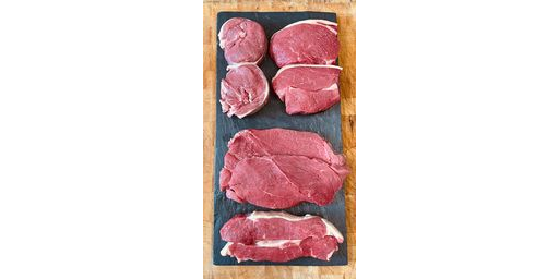 Fordhall Farm Hamper- Pasture Steaks