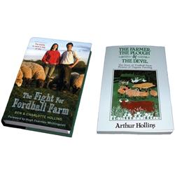 Books About Fordhall Farm