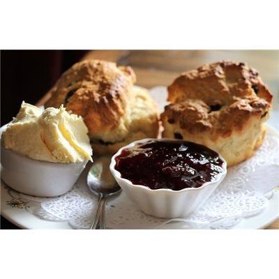 Cream Tea for Two Voucher - 12 months validity