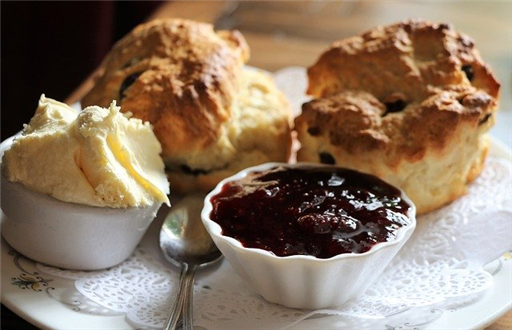 Cream Tea for Two Voucher - 12 months validity