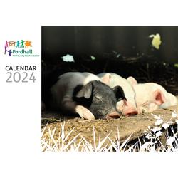 Fordhall Farm Calendar 2024 PRE-ORDER