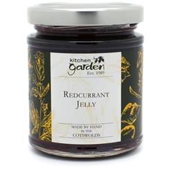 Kitchen Garden Organic Redcurrant Jelly 220g