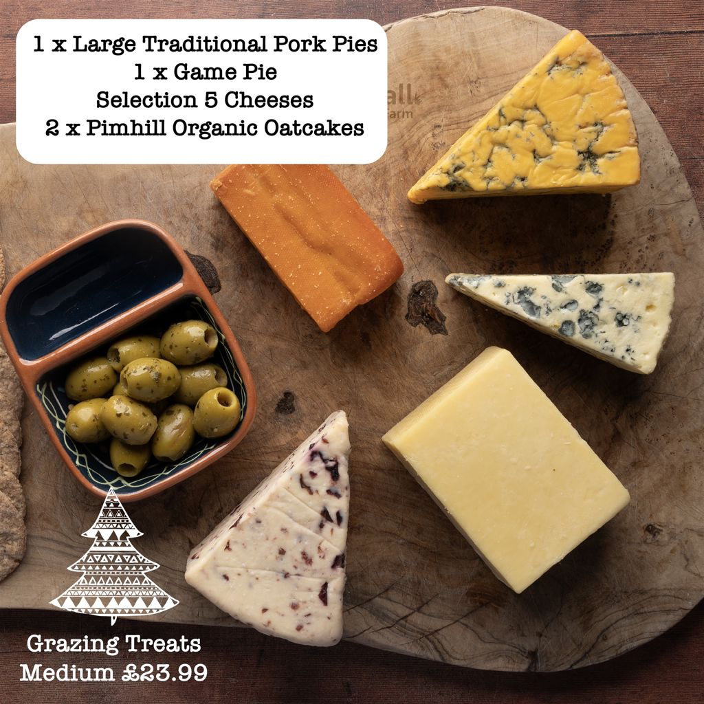 Festive Grazing Treats - Medium