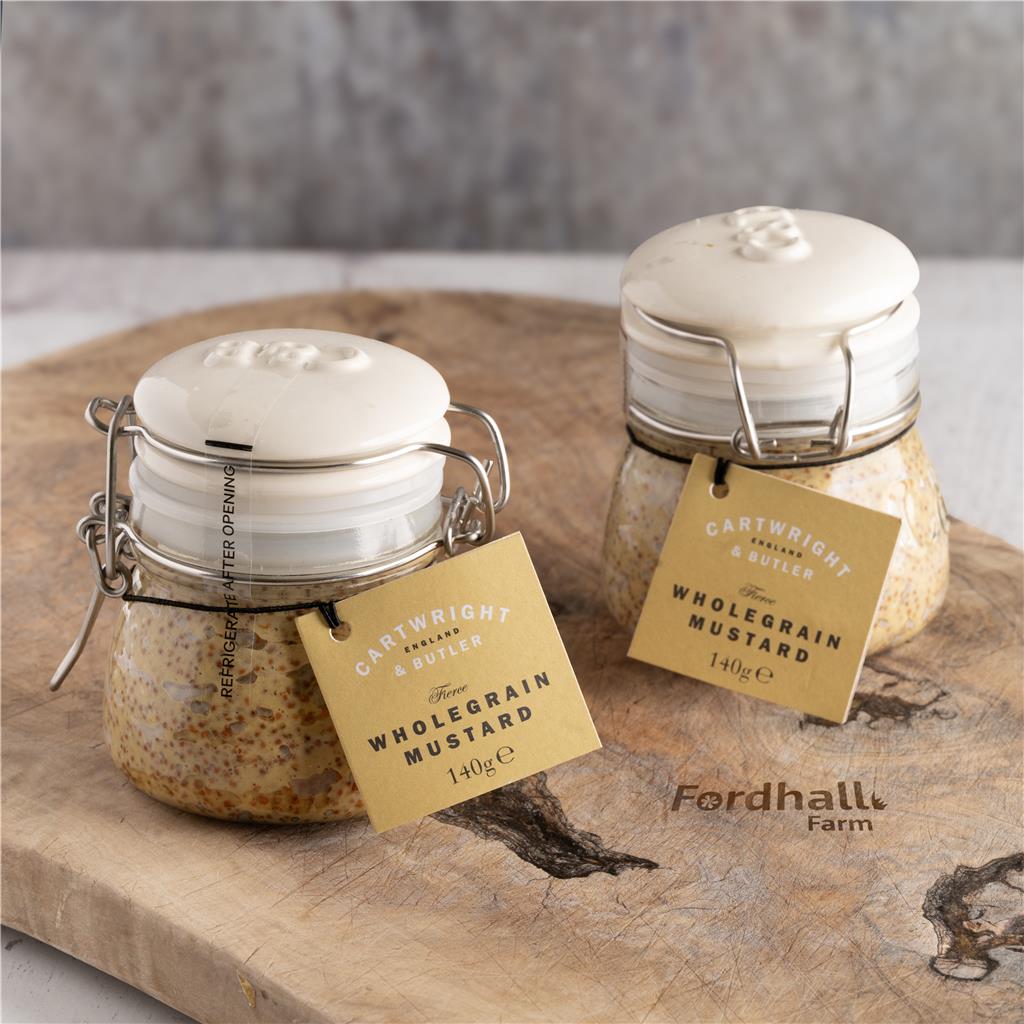 Cartwright & Butler Wholegrain Mustard