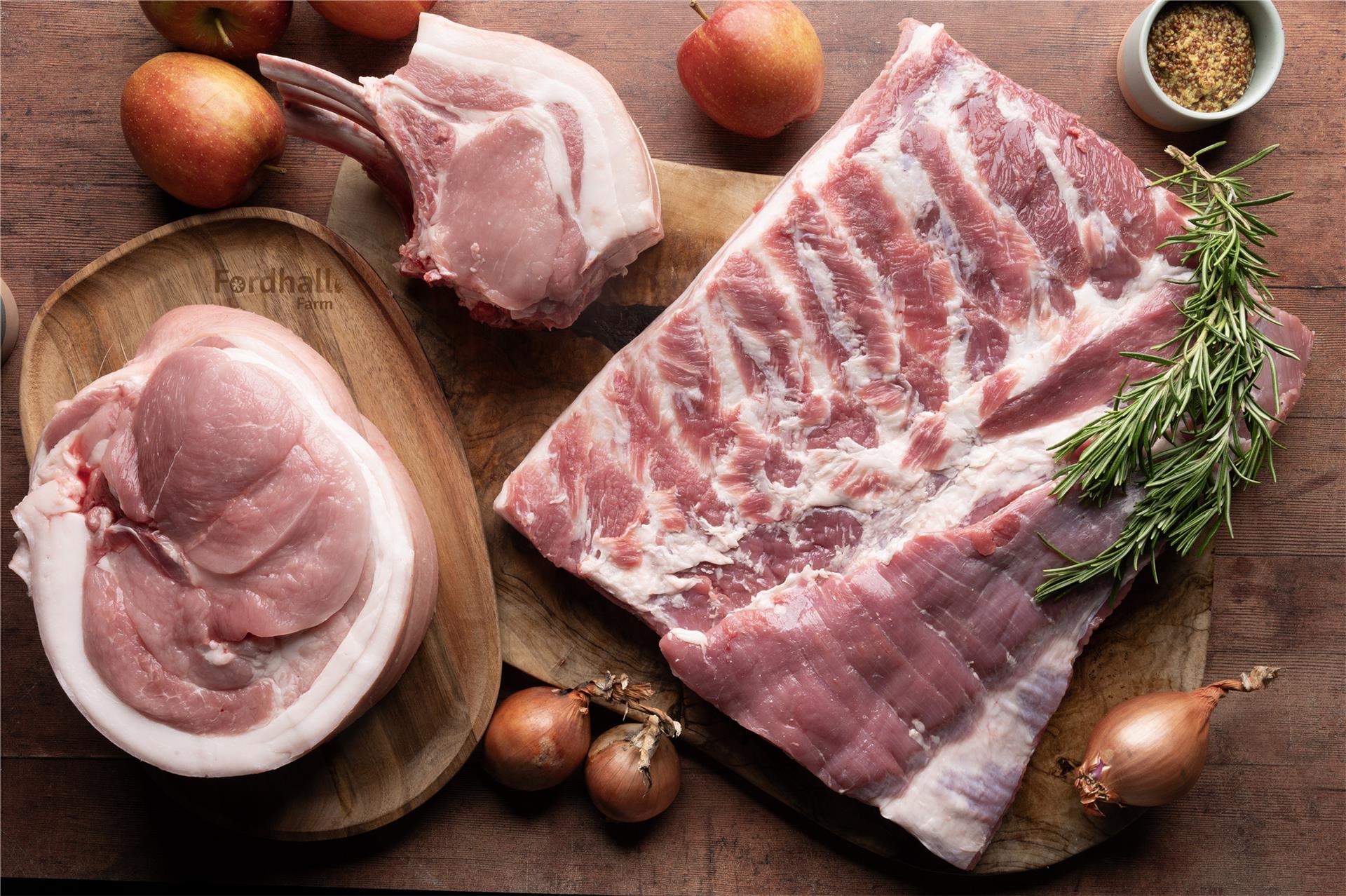 Pork Roasting Joints