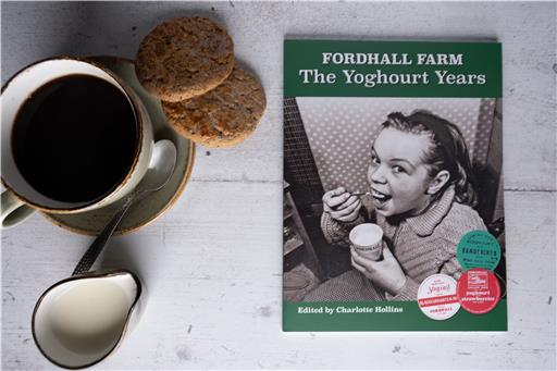 Books - The Yoghourt Years