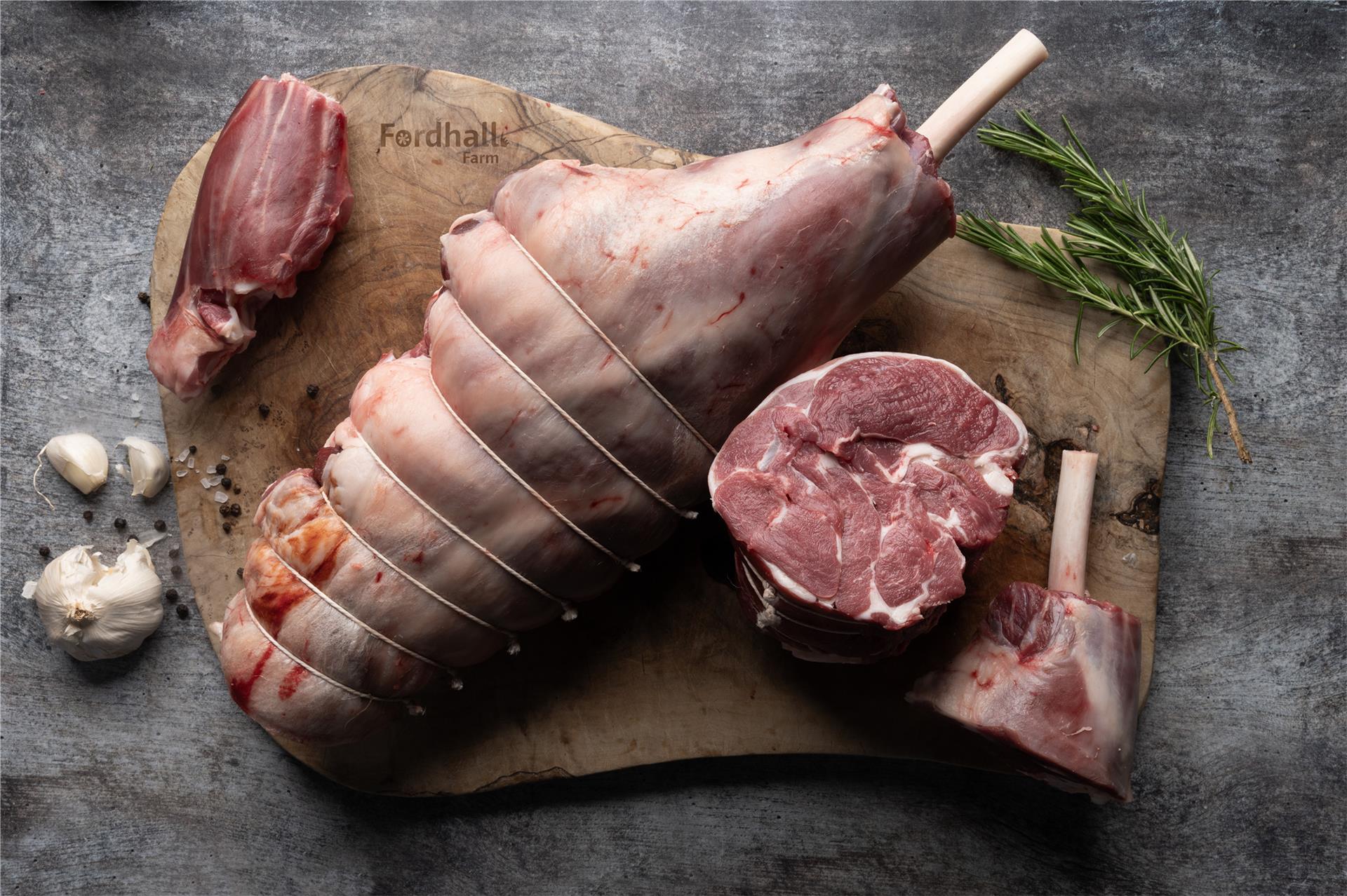 Lamb Roasting Joints