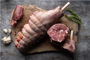 Lamb Roasting Joints