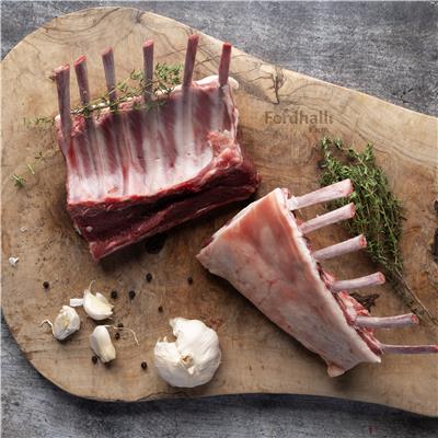 Lamb- Rack of Lamb