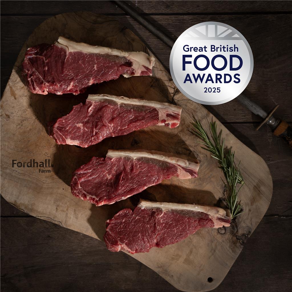 Cow Beef Sirloin Steak