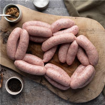 Pork Sausage plain- Bulk Buy