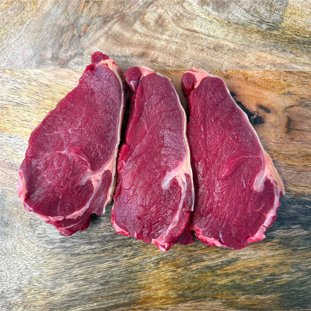 Lean Beef Sirloin Steak
