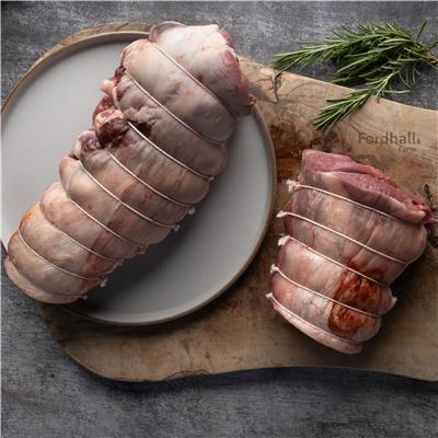 Lamb Leg Joint- Boneless