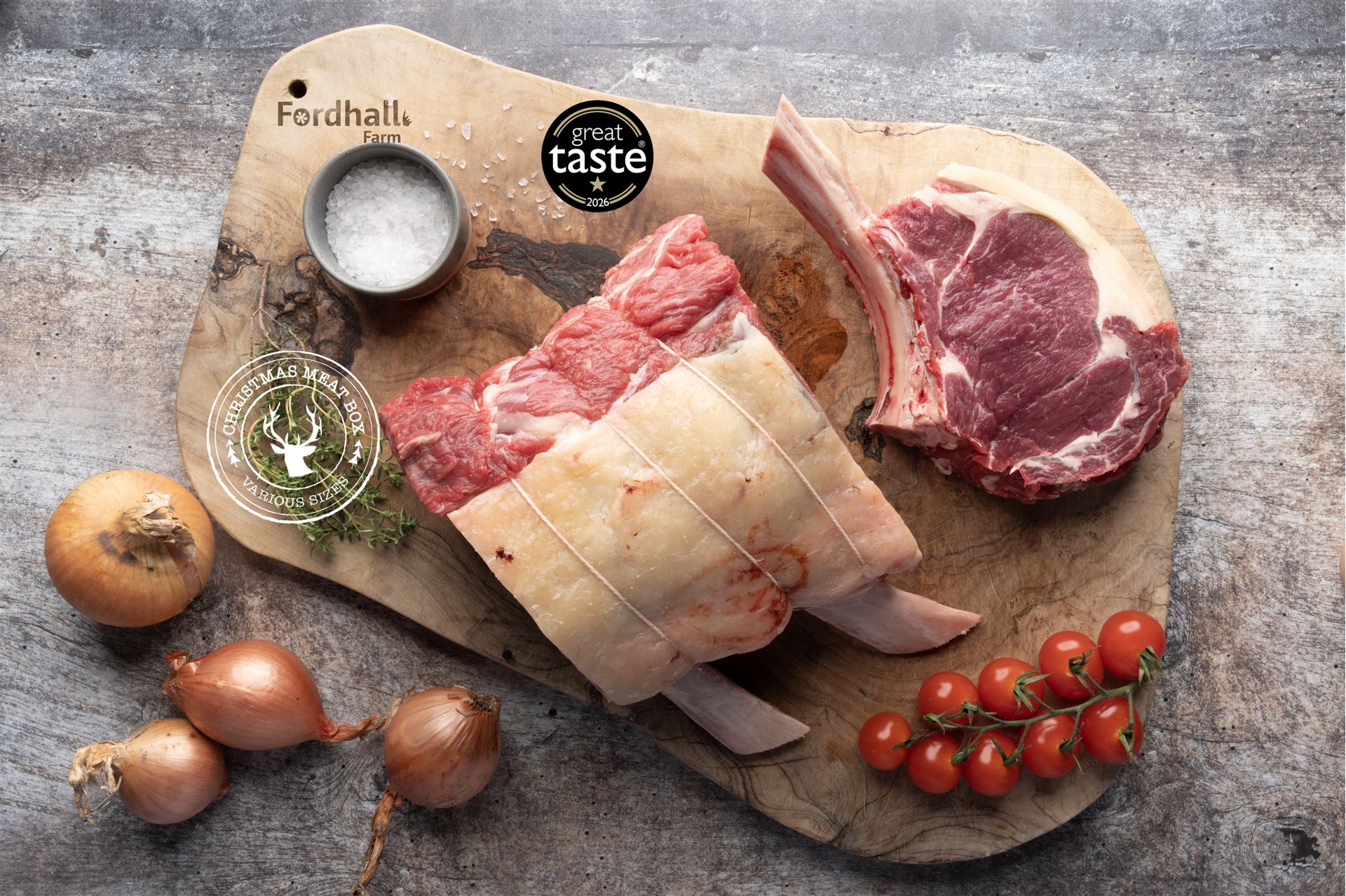 Christmas Meat Boxes – Beef