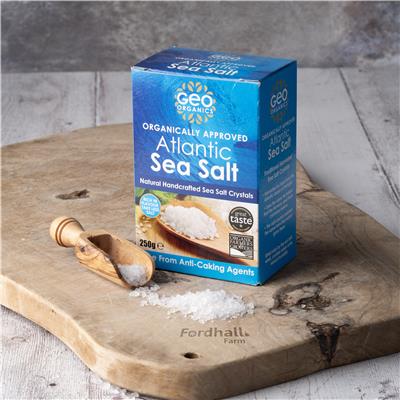 Geo Organics Salt Granulated