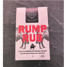 Rubs- Rump Rub