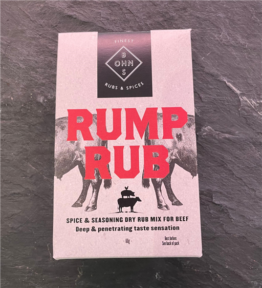 Rubs- Rump Rub