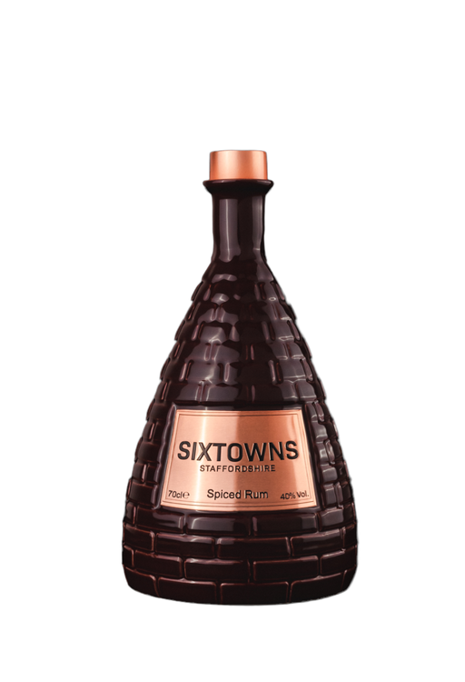 Sixtowns Dark Rum 70cl