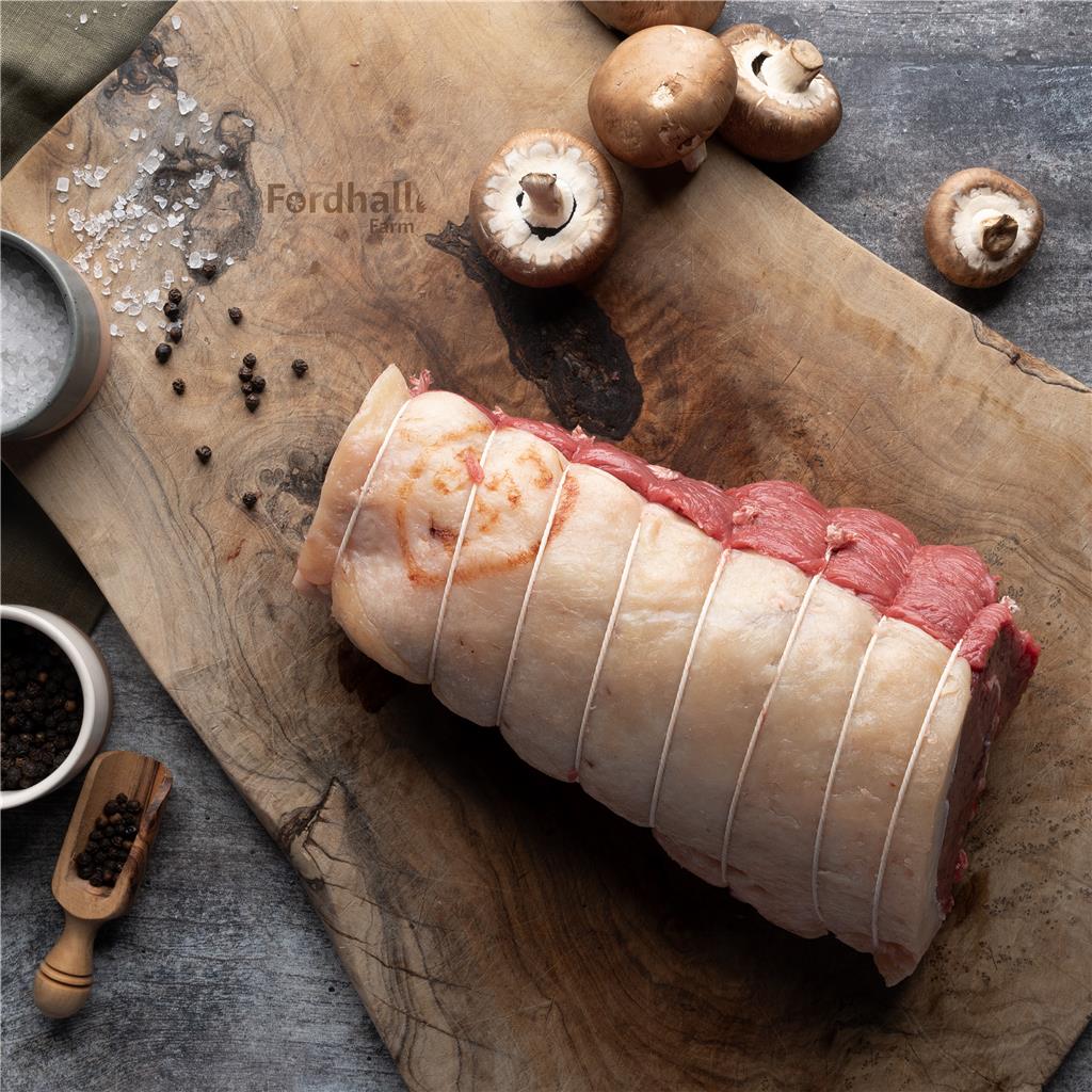 Valentines Sharing Rump Joint