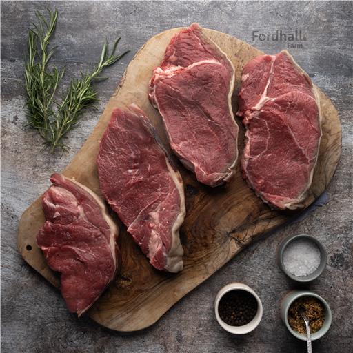 Beef Braising Steak Bulk Buy