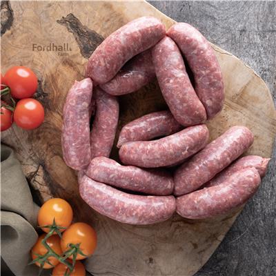 Beef Sausage - JUST BEEF - Bulk buy